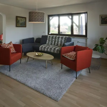 Apartament Haus-mali