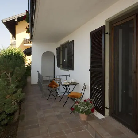 Apartament Haus-mali Chieming